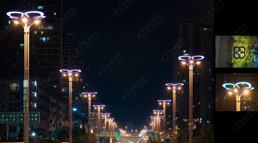 城市道路照明